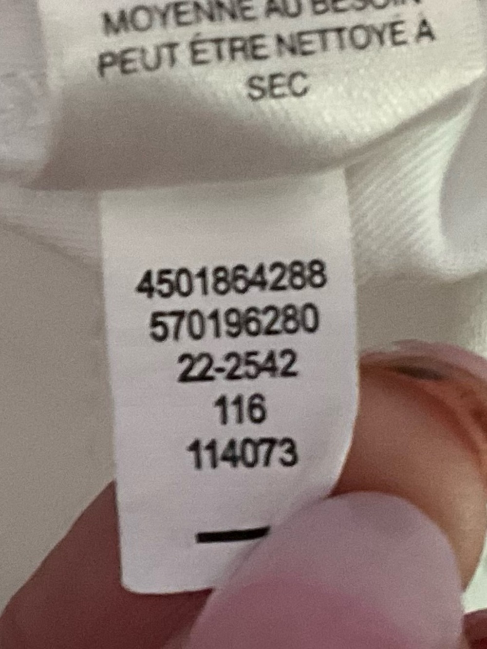 WHBM The Slim Crop White Cargo Pants - Picture 12 of 14